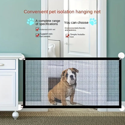 Clôture de sécurité pour chien